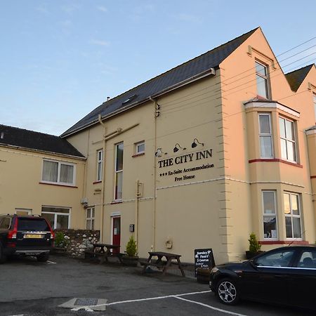 City Inn St Davids Eksteriør billede