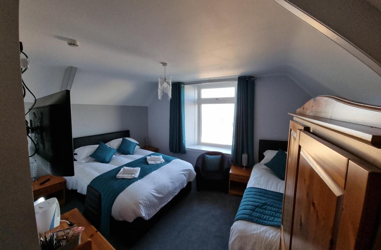 City Inn St Davids Eksteriør billede