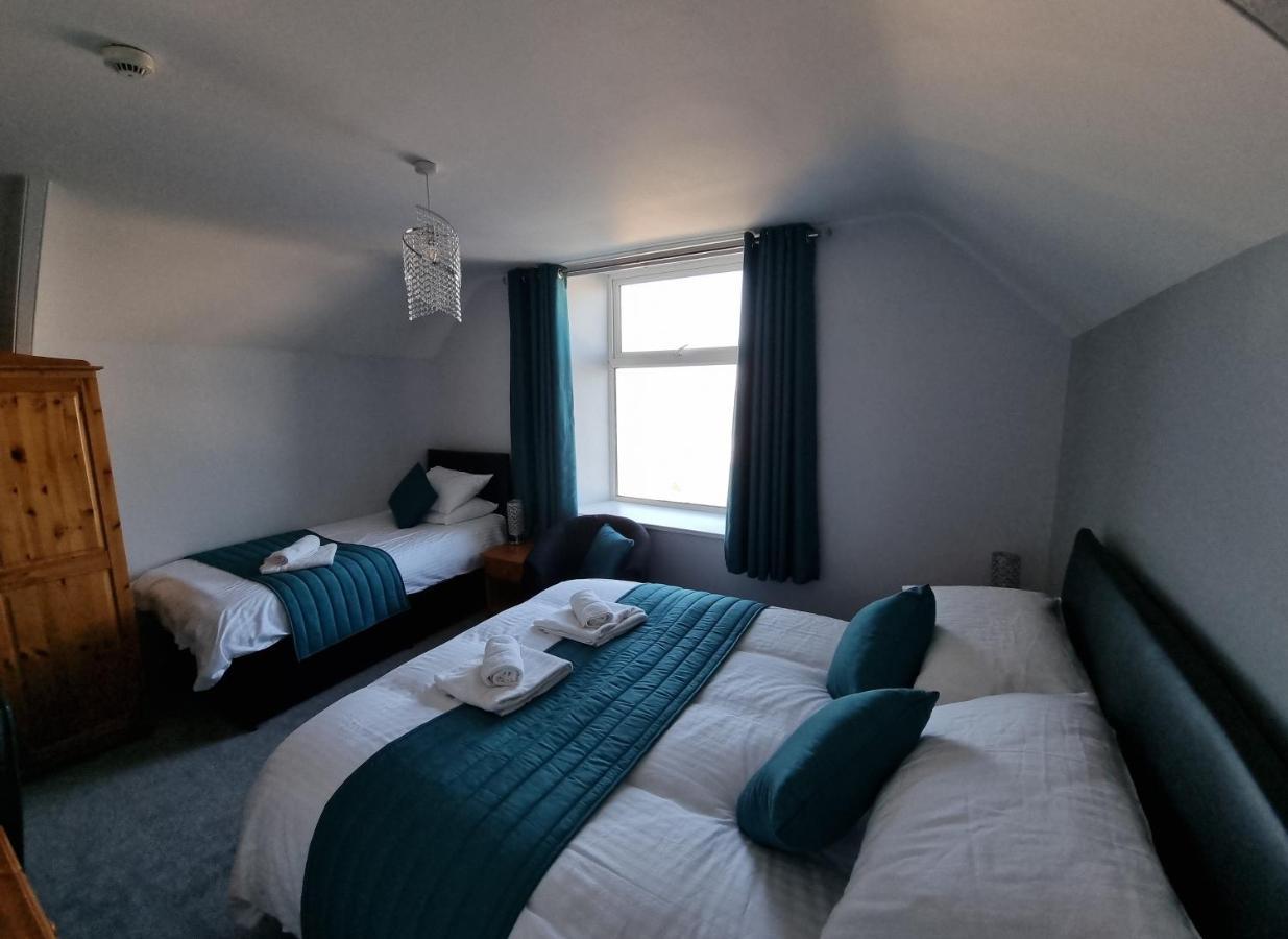 City Inn St Davids Eksteriør billede