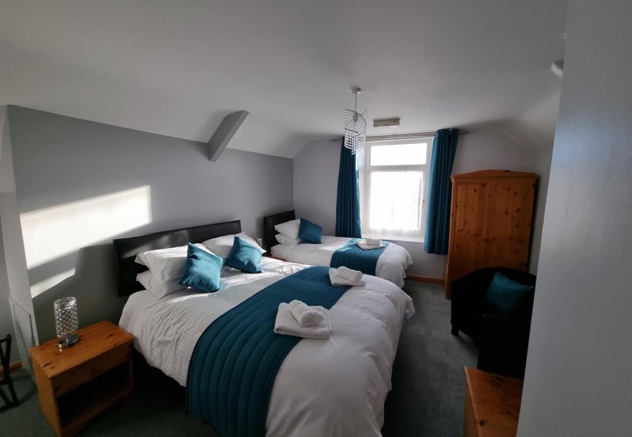 City Inn St Davids Eksteriør billede
