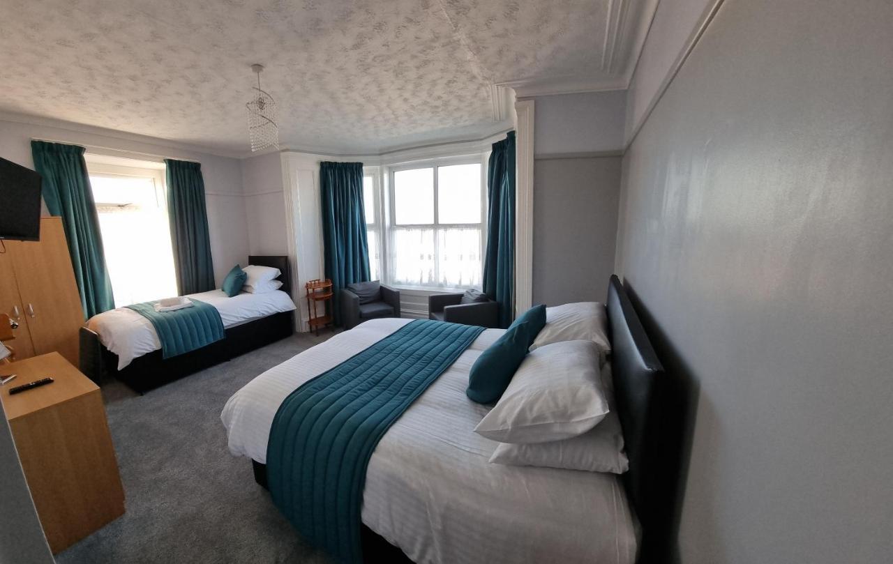 City Inn St Davids Eksteriør billede