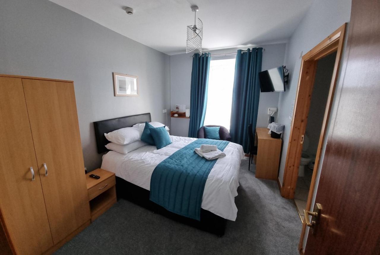 City Inn St Davids Eksteriør billede