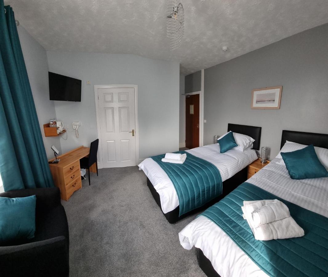 City Inn St Davids Eksteriør billede