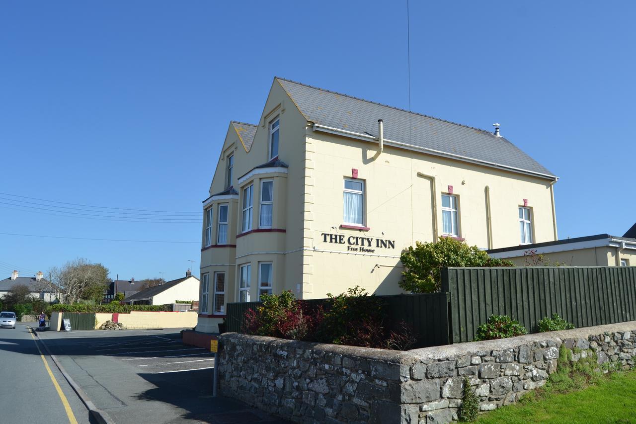 City Inn St Davids Eksteriør billede
