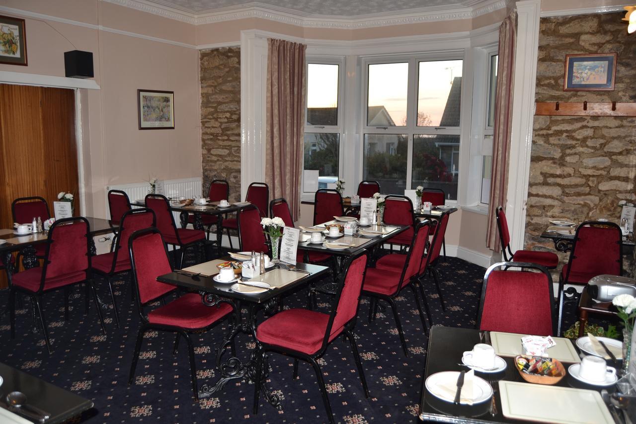 City Inn St Davids Eksteriør billede