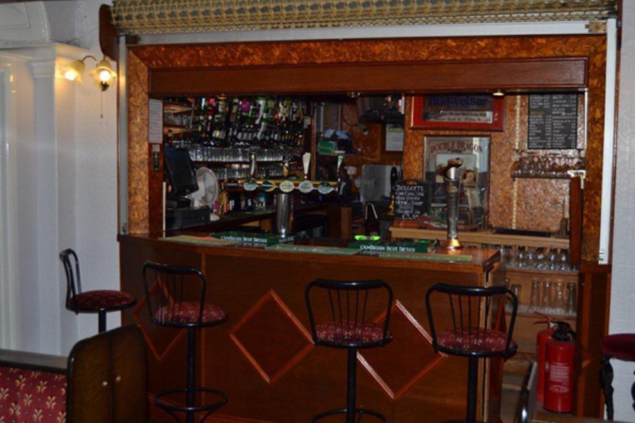 City Inn St Davids Eksteriør billede