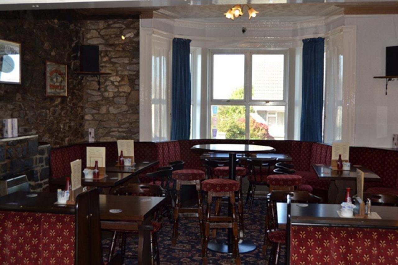 City Inn St Davids Eksteriør billede