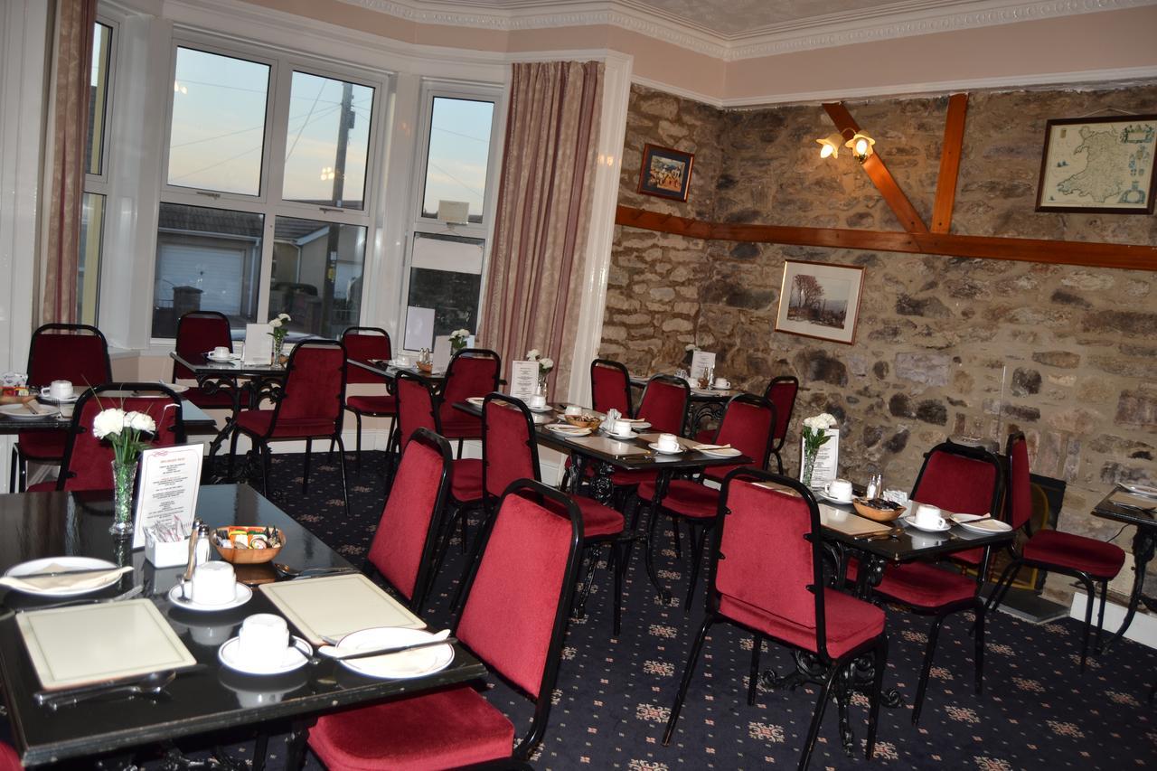 City Inn St Davids Eksteriør billede